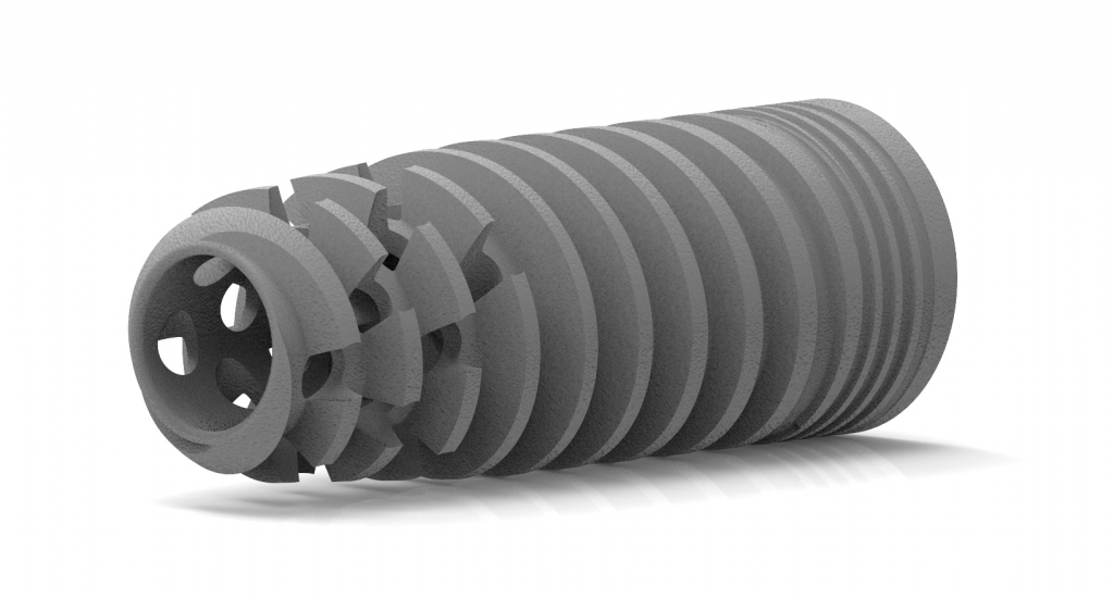 Linha Implantes 35 SWE 4x 11,5 deitado