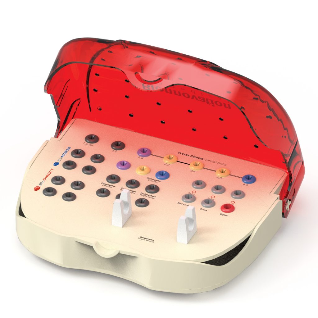 Linha Implantes 34 kitP1